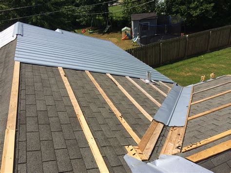 how to install metal roofing on a new house|metal roof panel installation instructions.